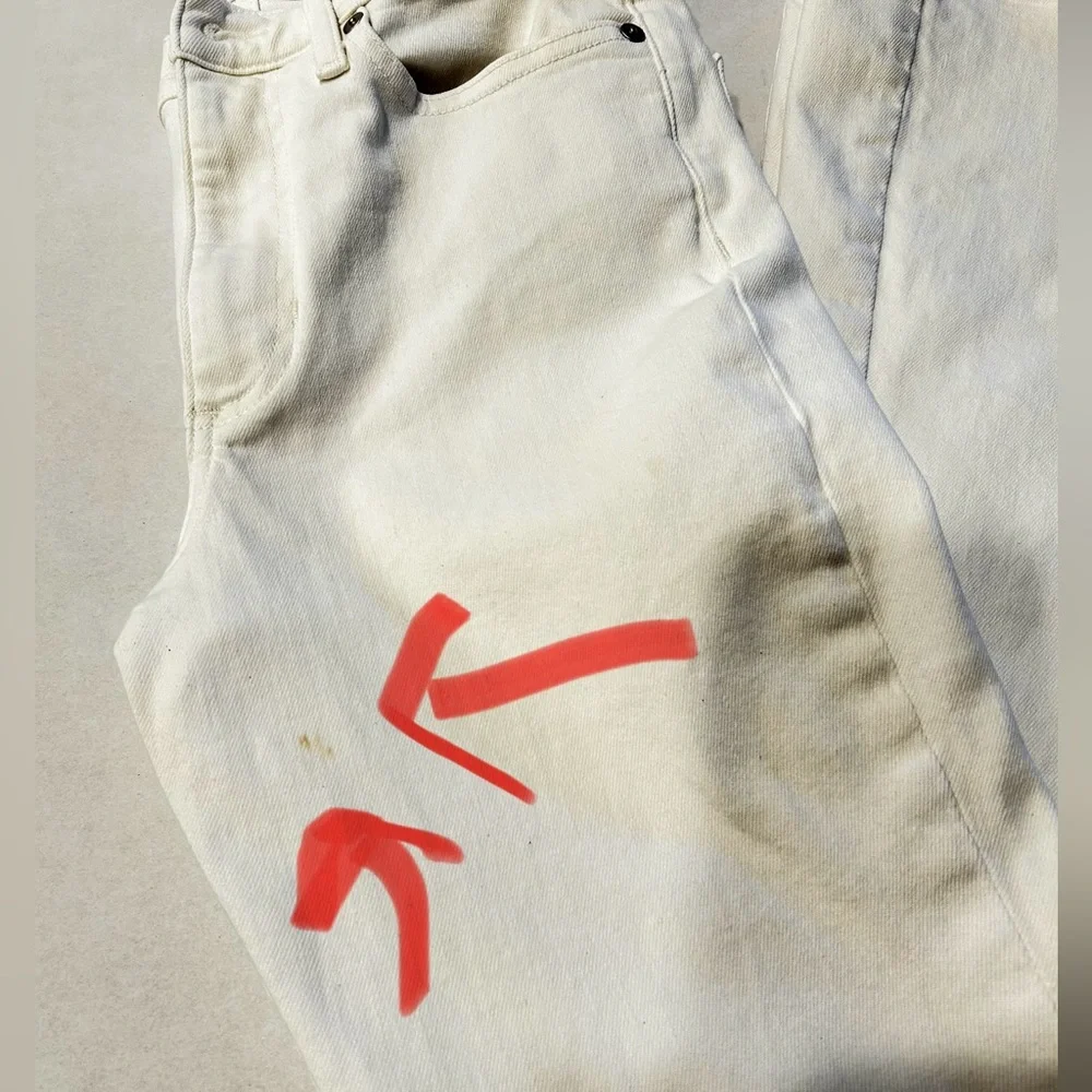 Banana Republic‎ High Rise Flare Sz 27